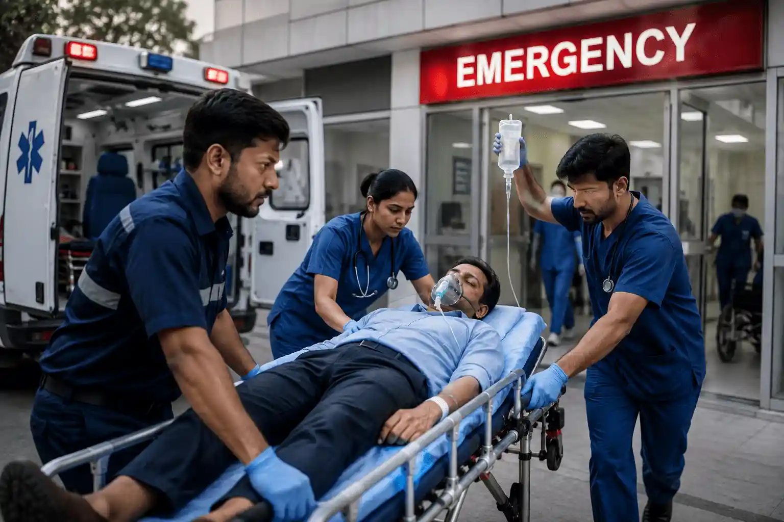 Emergency Medical Care